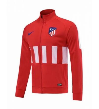 Veste de training de l'Atlético de Madrid 2019-2020 rouge